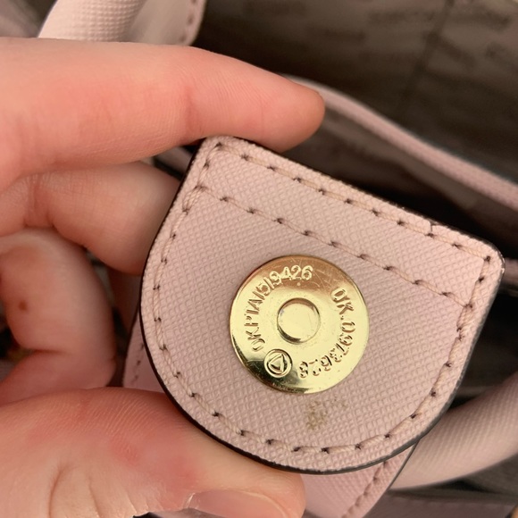 ‼️SOLD‼️ Authentic Michael Kors Purse and wallet! - Picture 7 of 11